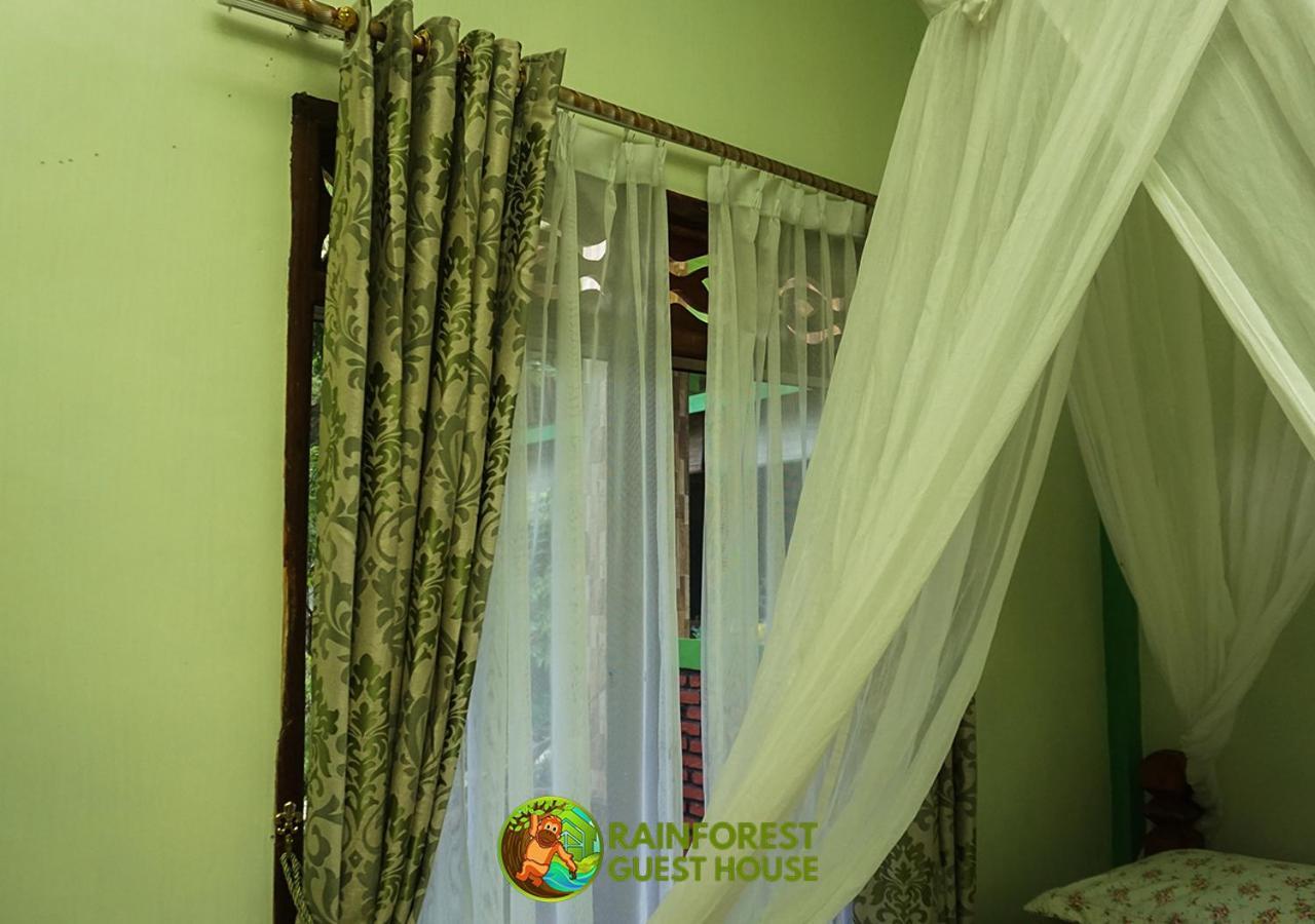 Rain Forest Guest House And Jungle Trekking Букіт-Лаванґ Екстер'єр фото