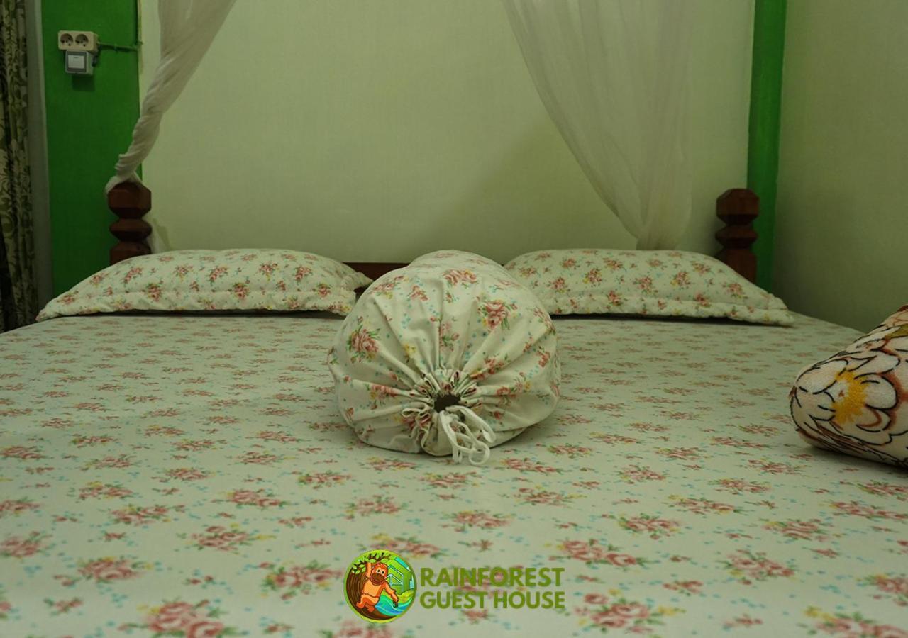 Rain Forest Guest House And Jungle Trekking Букіт-Лаванґ Номер фото