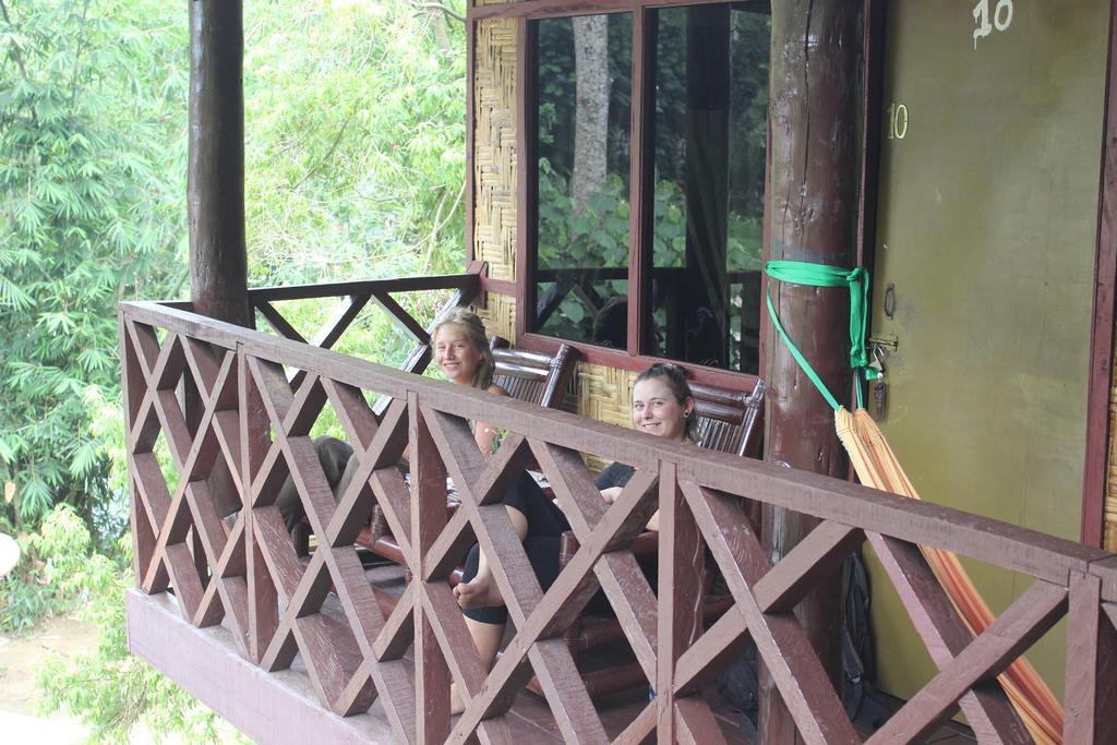 Rain Forest Guest House And Jungle Trekking Букіт-Лаванґ Екстер'єр фото