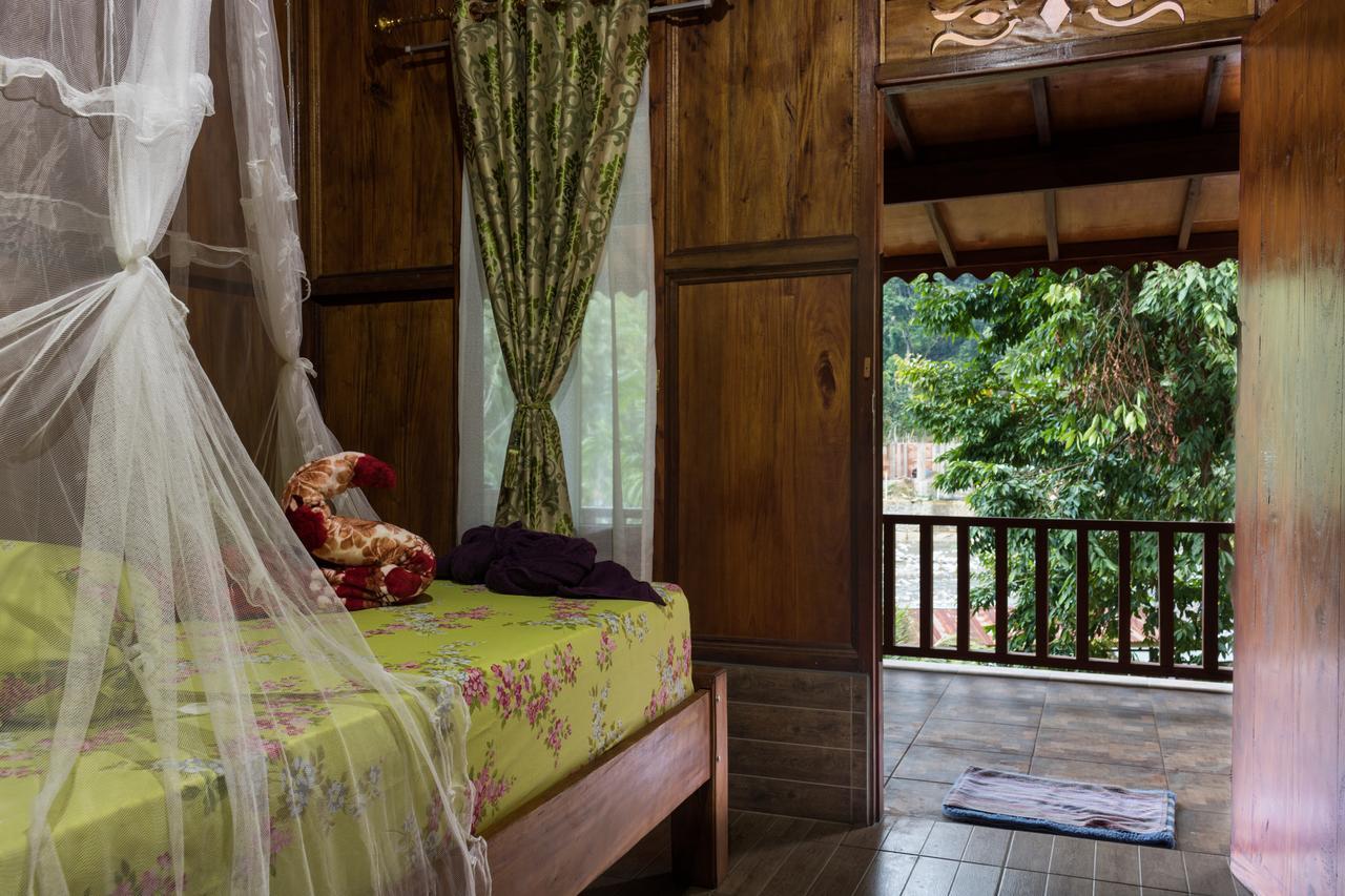 Rain Forest Guest House And Jungle Trekking Букіт-Лаванґ Екстер'єр фото