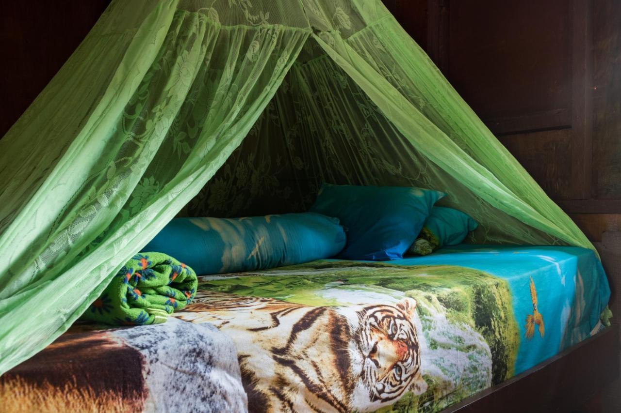 Rain Forest Guest House And Jungle Trekking Букіт-Лаванґ Екстер'єр фото